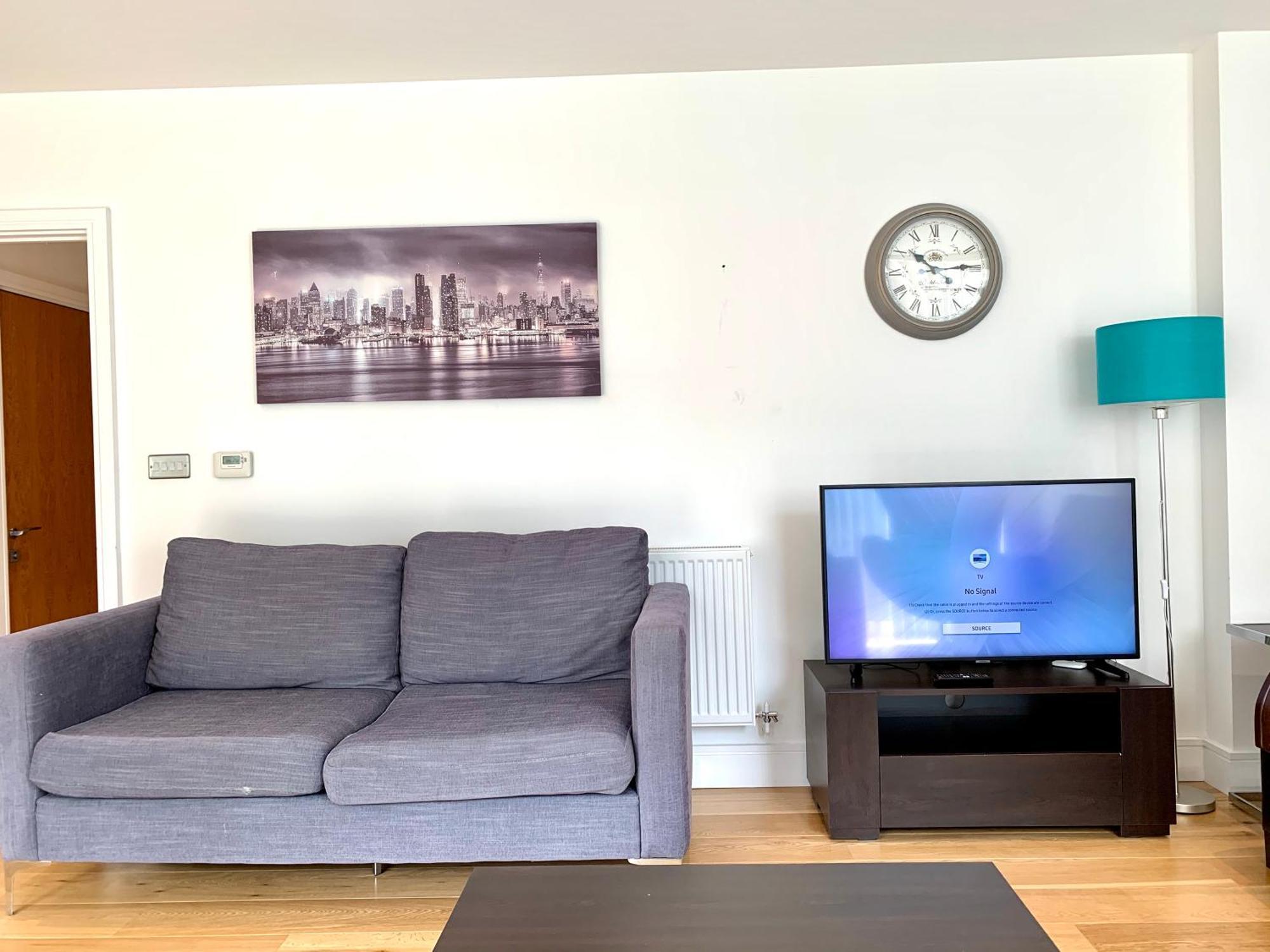Modern London Excel 2 Bedrooms 2 Bathrooms, Parking, Kitchen, Lounge, Balcony Apartment Exterior foto